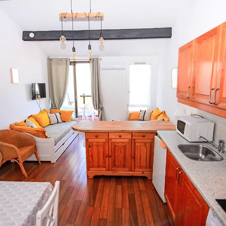 Palmyra-6 By Interhome Apartment Le Barcares