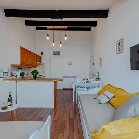 Apartment Palmyra-6 By Interhome Le Barcares