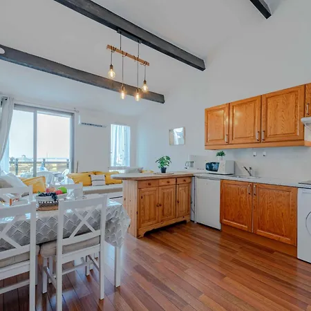 Palmyra-6 By Interhome Le Barcares
