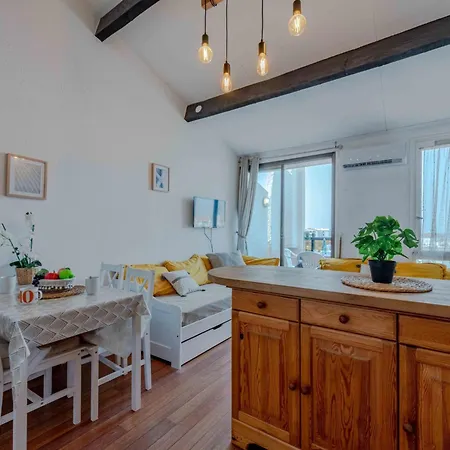 Palmyra-6 By Interhome * Le Barcares