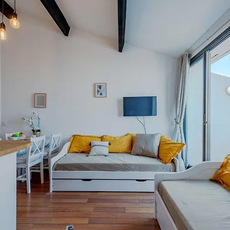 Lejlighed Palmyra-6 By Interhome