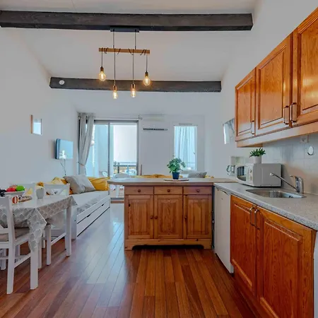 Palmyra-6 By Interhome * Le Barcares