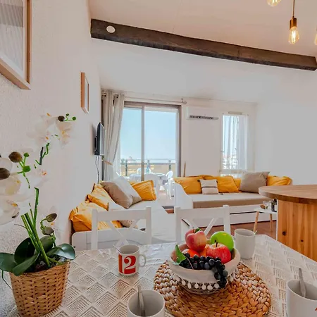 Appartement Palmyra-6 By Interhome *