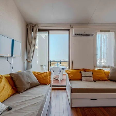 Palmyra-6 By Interhome Appartement Le Barcarès